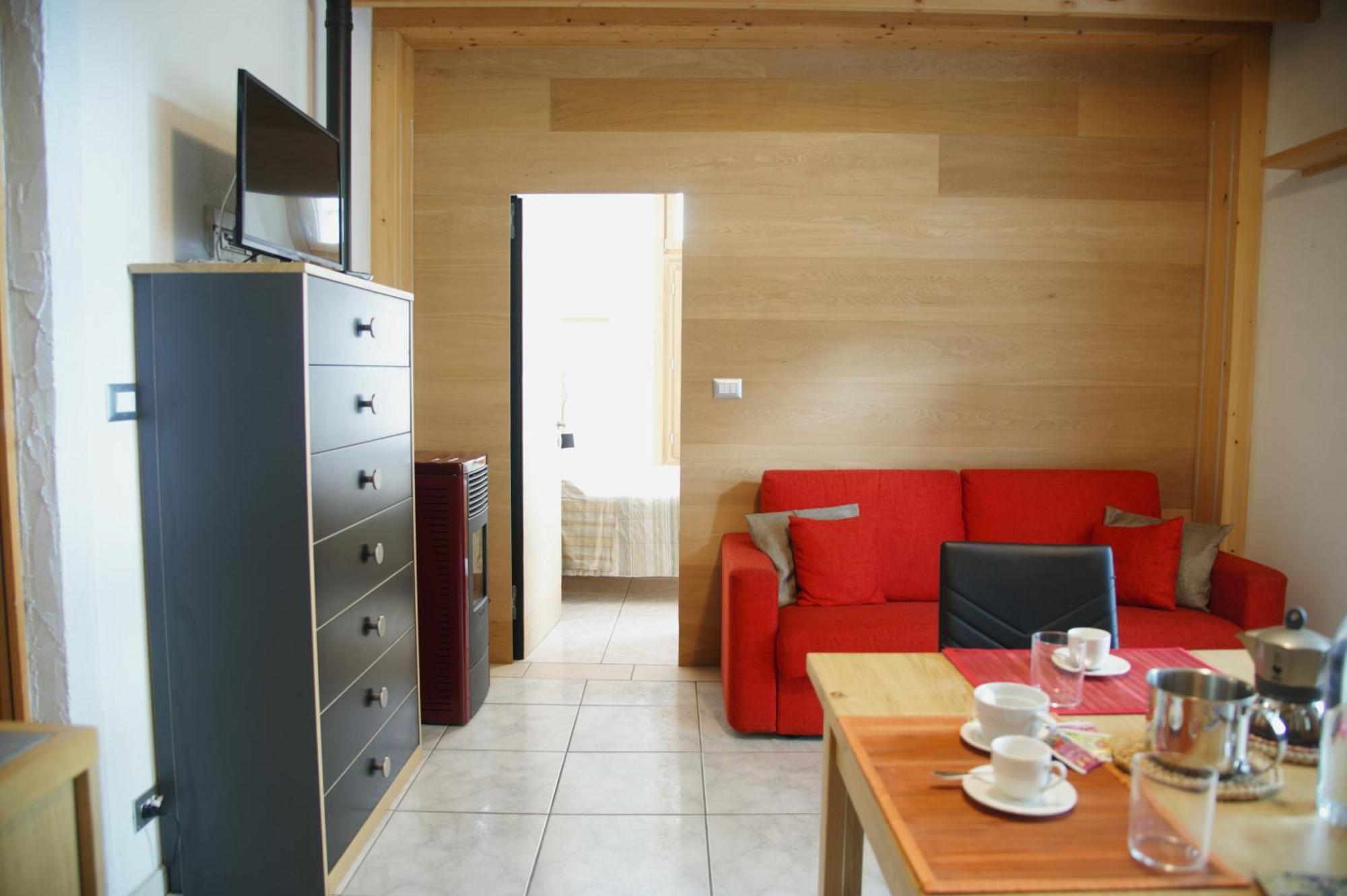 La Casa Sul Parco Apartamento Grosio Exterior foto